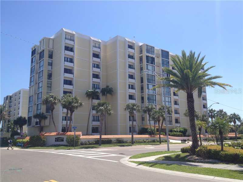 800 S Gulfview Blvd. #801, Clearwater, FL 33767