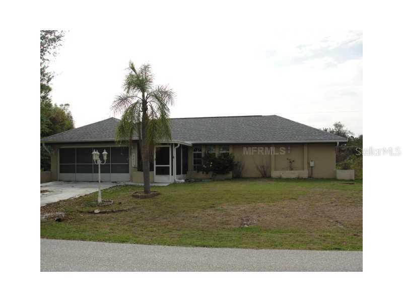 3311 Jamestown St., Port Charlotte, FL 33952
