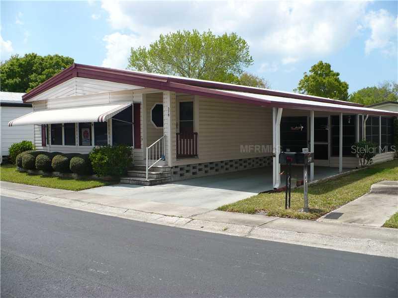 12100 Seminole Blvd. #378, Seminole, FL 33778