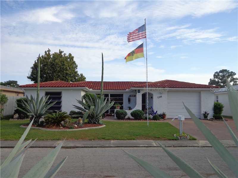 7326 Heath Dr., Port Richey, FL 34668