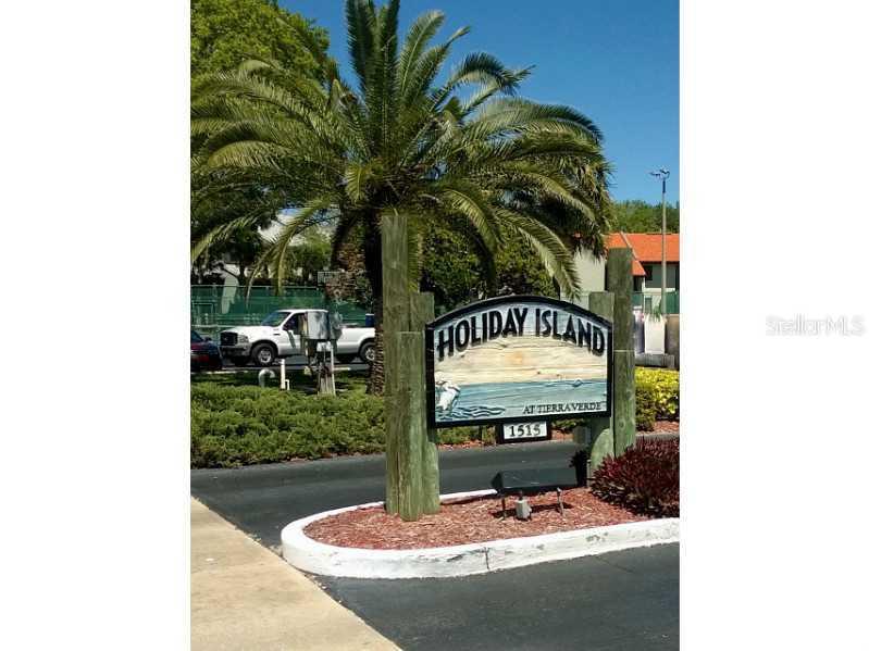 1515 Pinellas Bayway #33, Tierra Verde, FL 33715