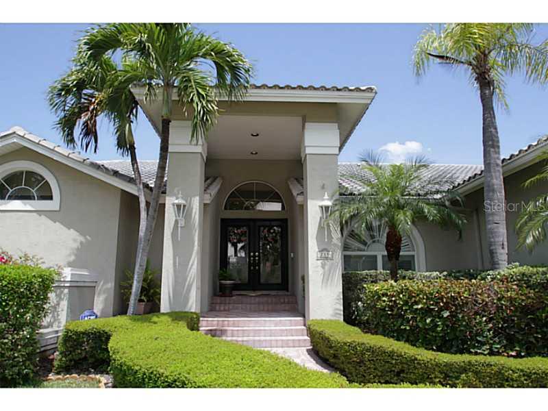 715 Pinta Dr., Tierra Verde, FL 33715