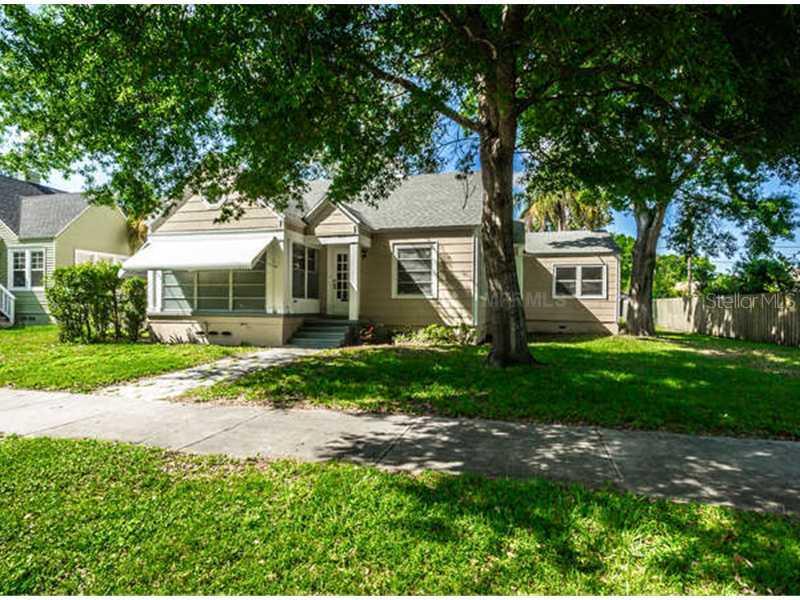 725 29th Ave., St Petersburg, FL 33704