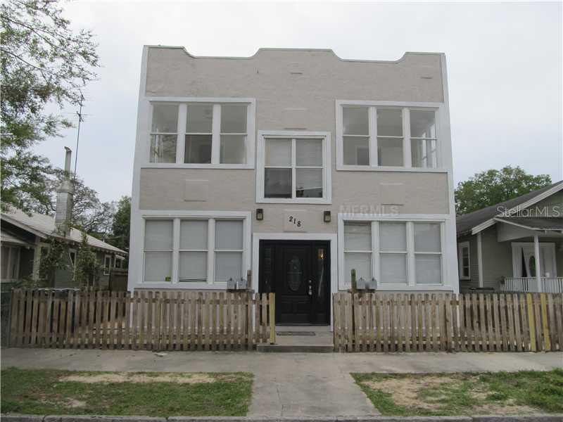 218 W Woodlawn Ave., Tampa, FL 33603