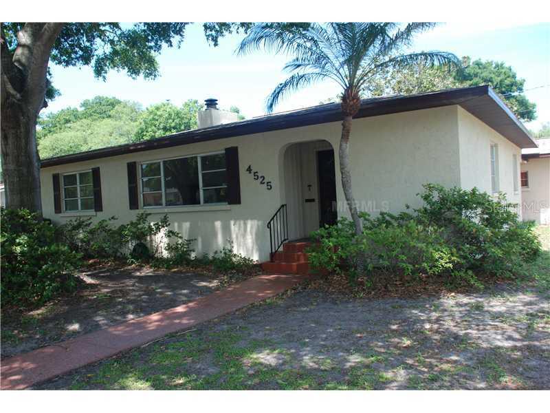 4525 13th Ave., St Petersburg, FL 33713