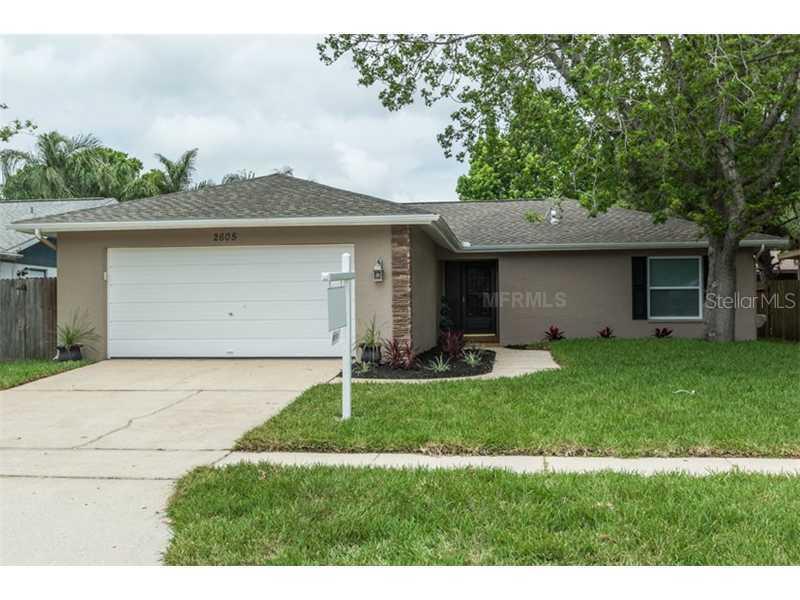2605 Wildwood Ln., Palm Harbor, FL 34684