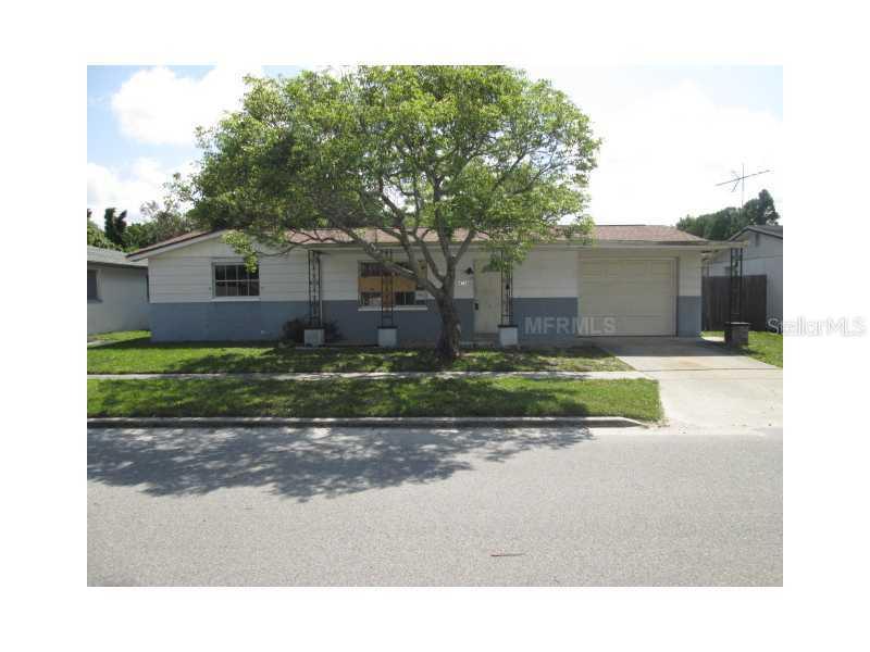 4748 Ackerman St., New Port Richey, FL 34653