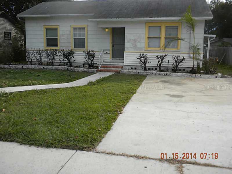 4540 5th Ave., St Petersburg, FL 33711
