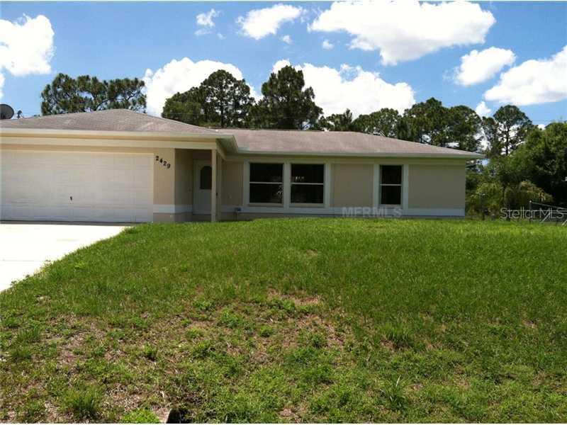 2429 Vedado St., North Port, FL 34286