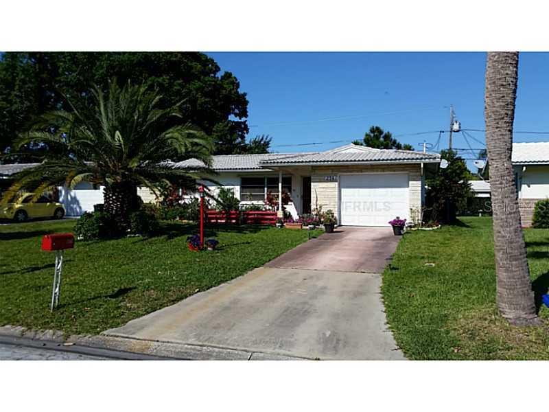 2361 Forest Dr., Clearwater, FL 33763