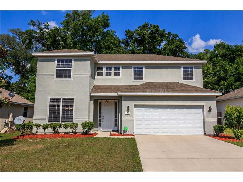 451 Cierra Oaks Cir., Lady Lake, FL 32159