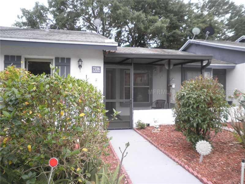 7316 Parkside Villas Dr., St Petersburg, FL 33709