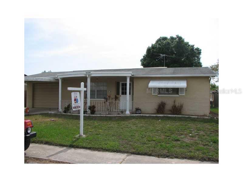 1293 Chelsea Ln., Holiday, FL 34691