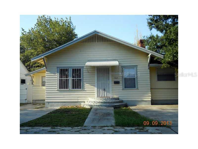 1327 James Ave., St Petersburg, FL 33705