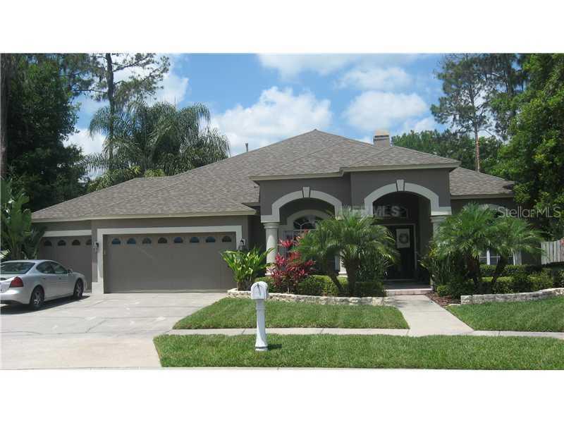 3629 Whistling Ln., Land O Lakes, FL 34639