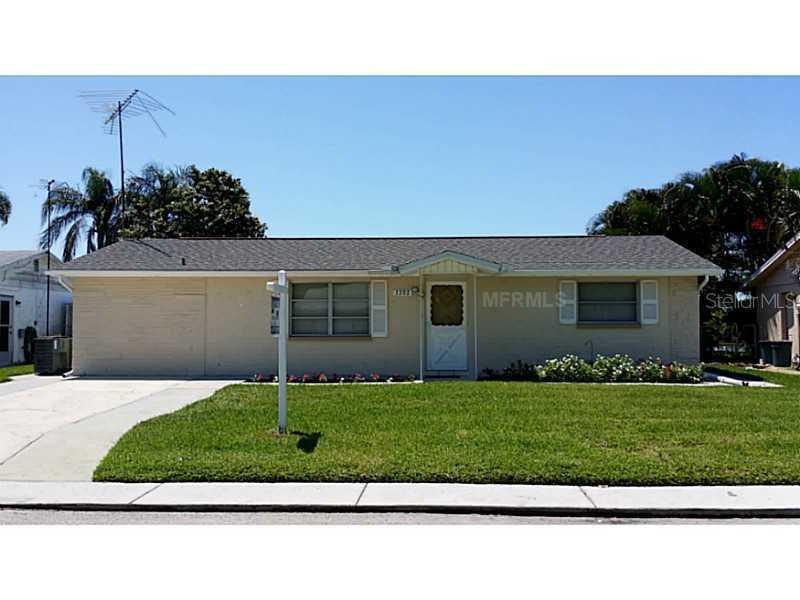 3302 Jackson Dr., Holiday, FL 34691