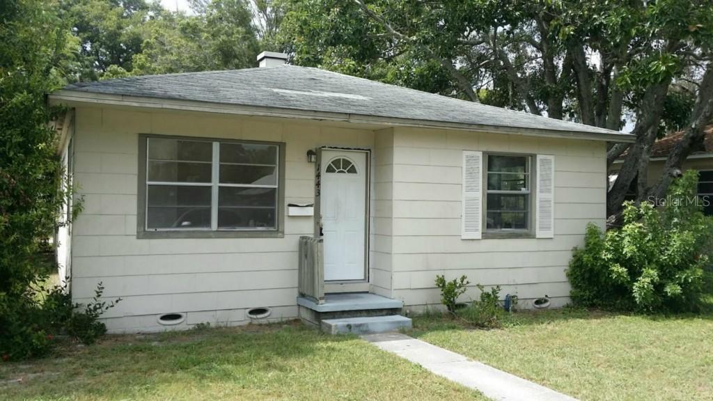 1443 40th St., St Petersburg, FL 33711