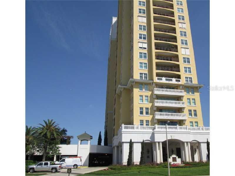 345 Bayshore Blvd. #908, Tampa, FL 33606