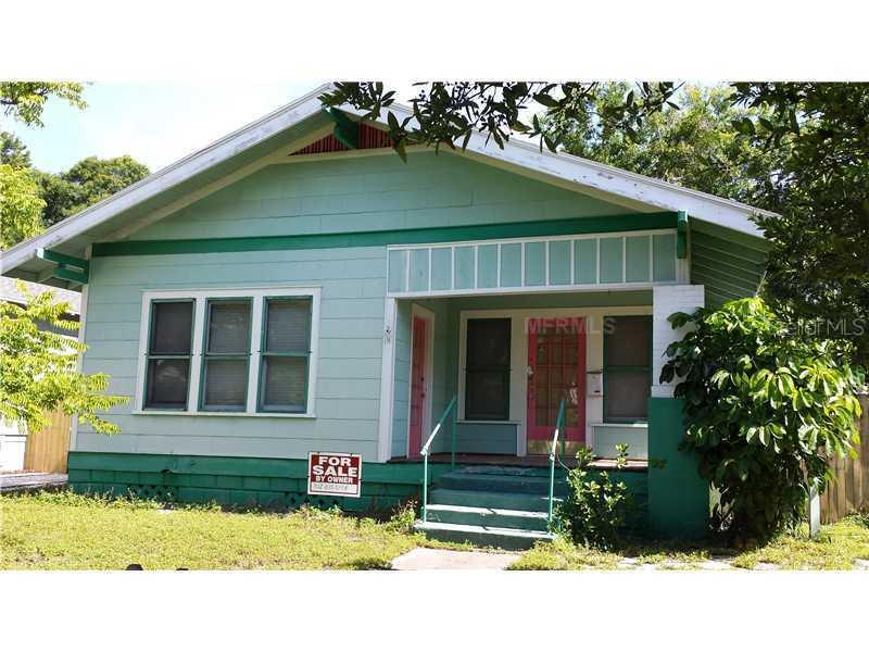 2635 3rd Ave., St Petersburg, FL 33712