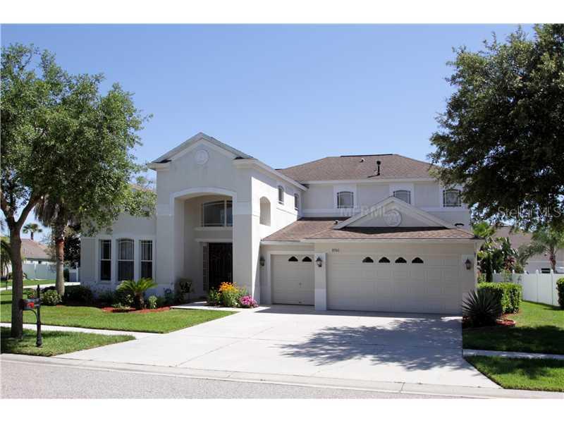 8906 Wavyedge Ct., Trinity, FL 34655