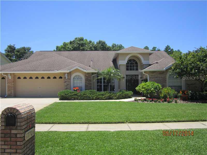 17706 Crystal Cove Pl., Lutz, FL 33548