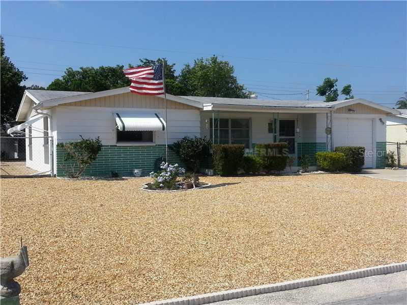 4920 Zodiac Ave., Holiday, FL 34690