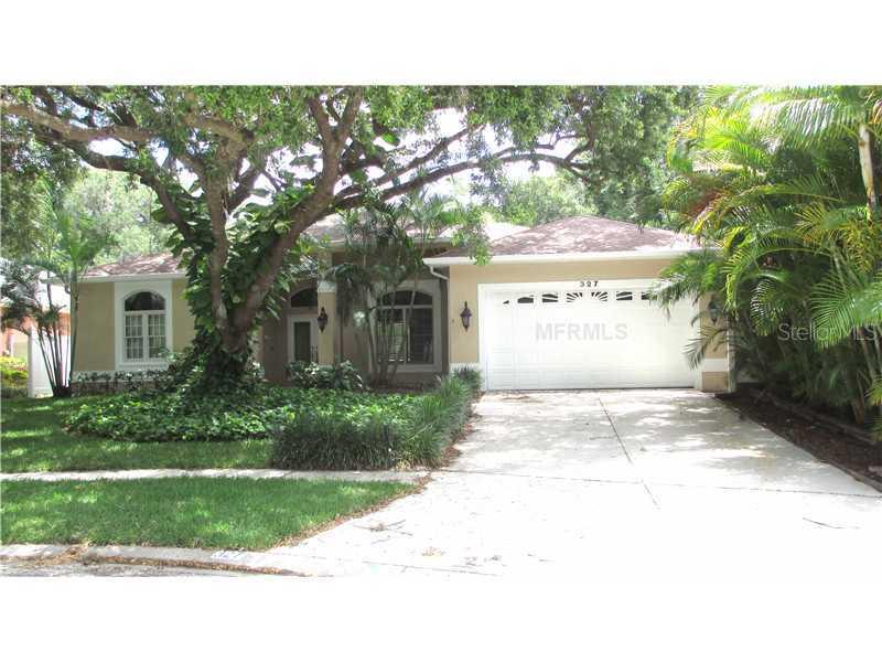 327 Brookside Ct., Palm Harbor, FL 34683