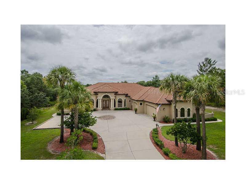 9562 Wilderness Tr., Weeki Wachee, FL 34613
