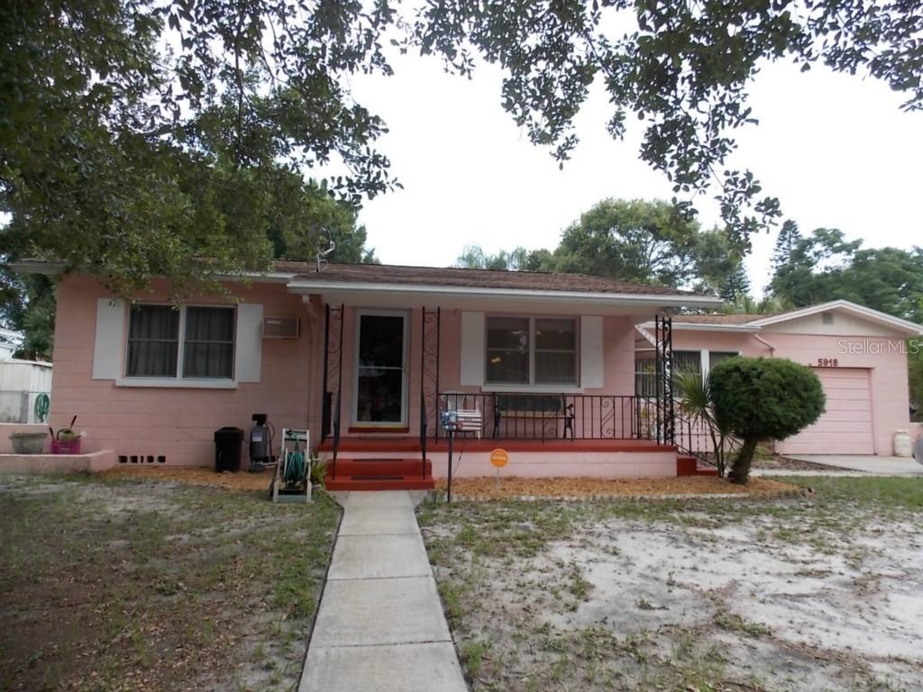 5918 3rd Ave., St Petersburg, FL 33710