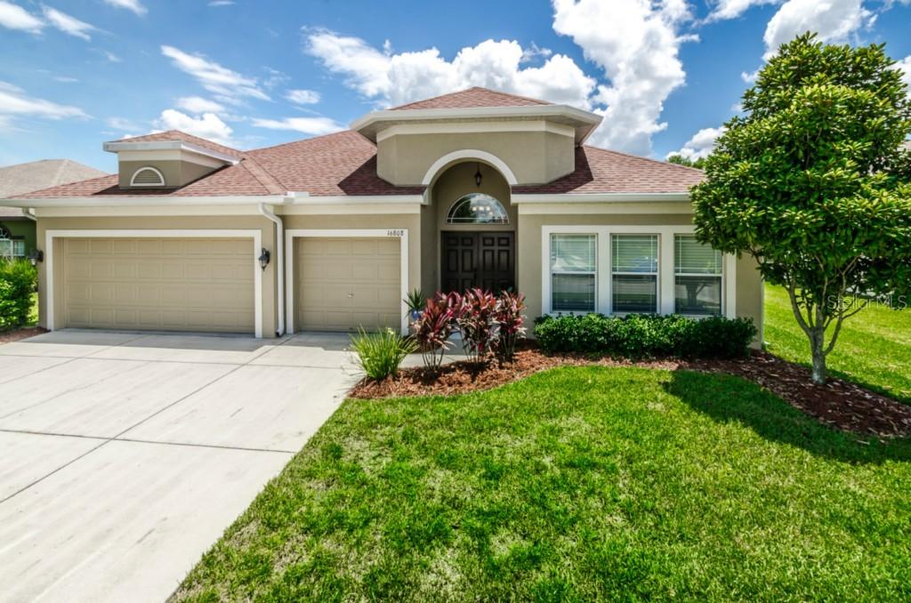 16808 Crested Angus Ln., Spring Hill, FL 34610