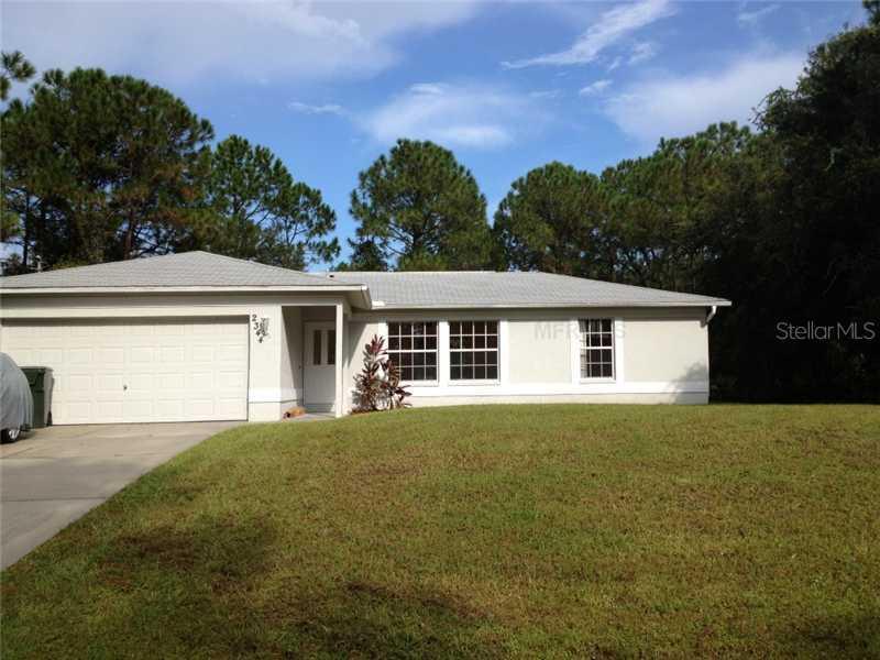 2344 Parrot St., North Port, FL 34286