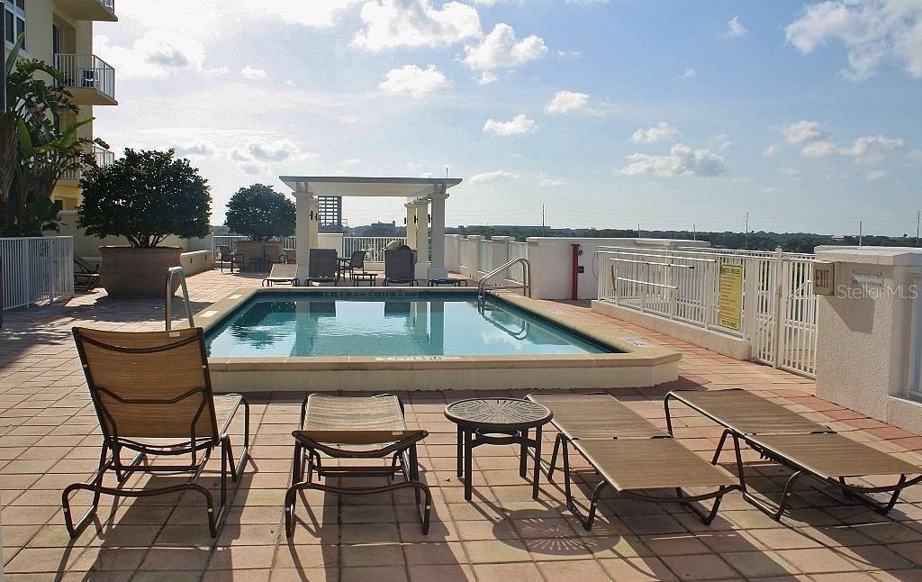 628 Cleveland St. #607, Clearwater, FL 33755