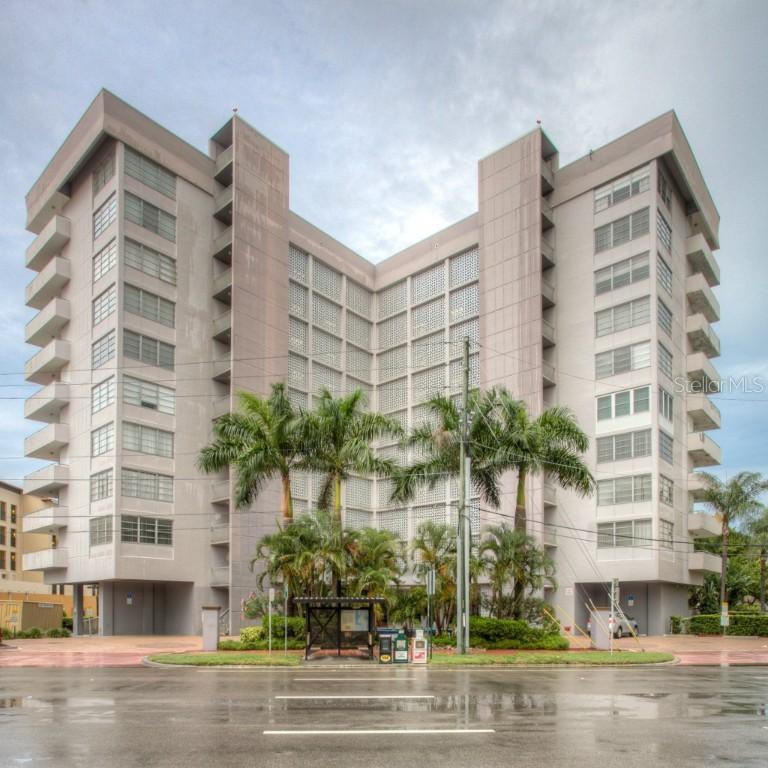 470 3rd St. #811, St Petersburg, FL 33701
