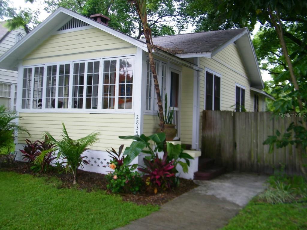 2835 6th Ave., St Petersburg, FL 33713