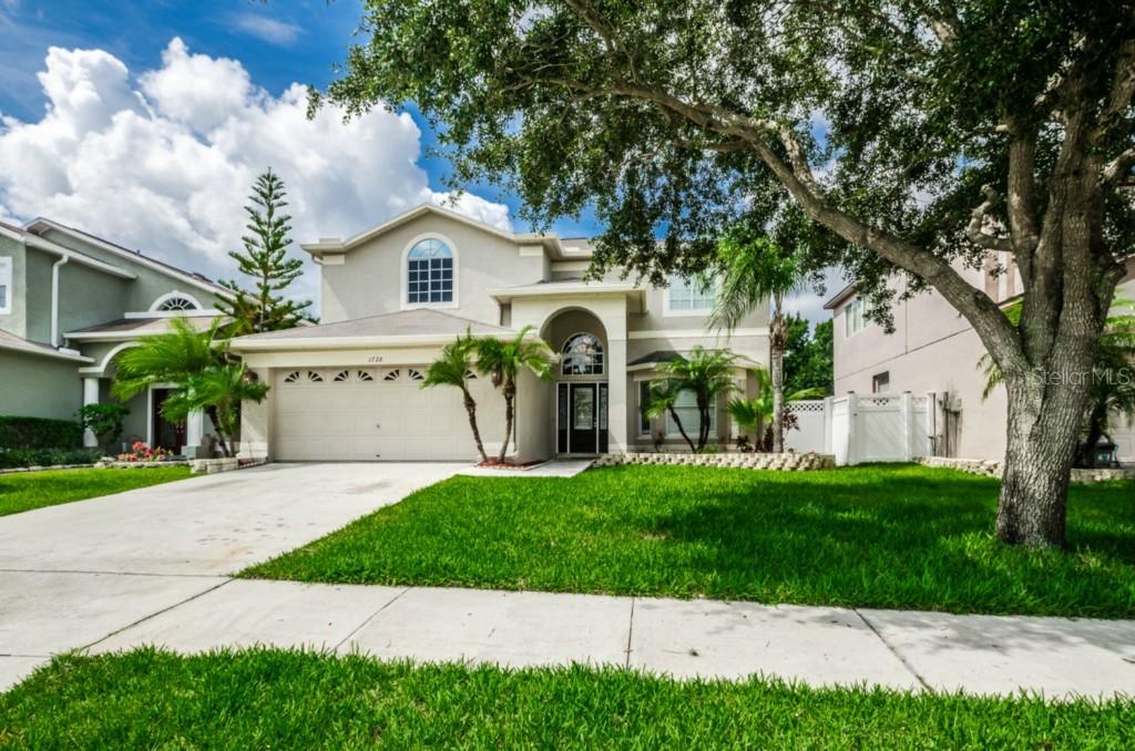 1728 Split Fork Dr., Oldsmar, FL 34677