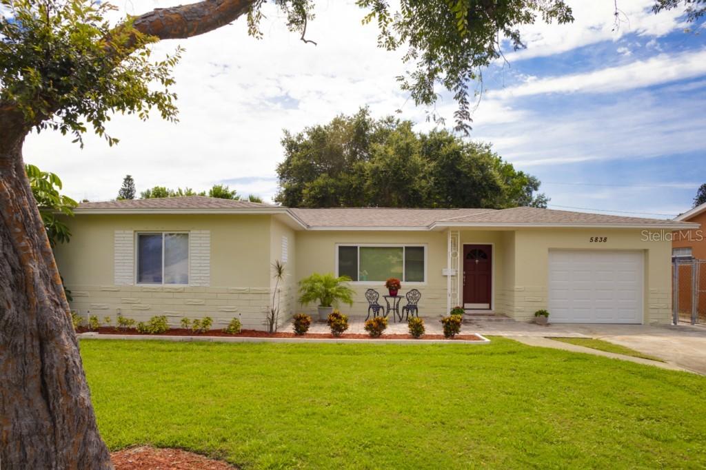 5838 5th St., St Petersburg, FL 33705