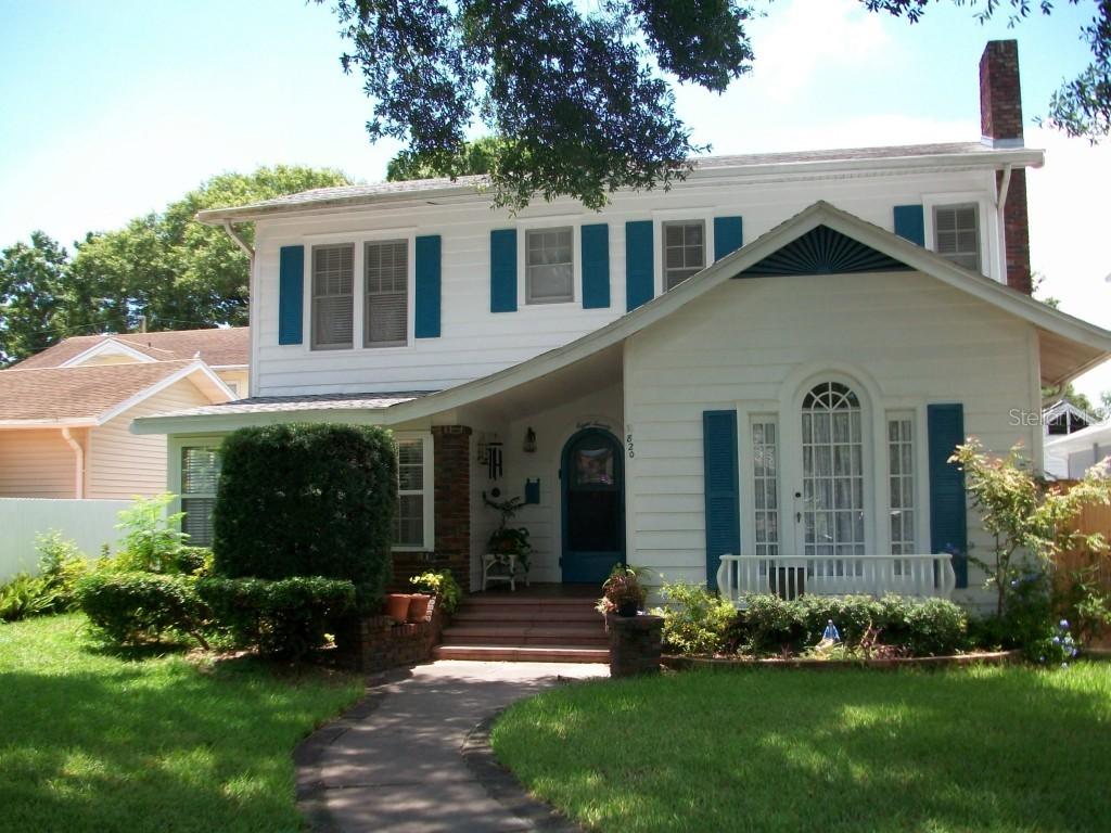 820 24th Ave., St Petersburg, FL 33704
