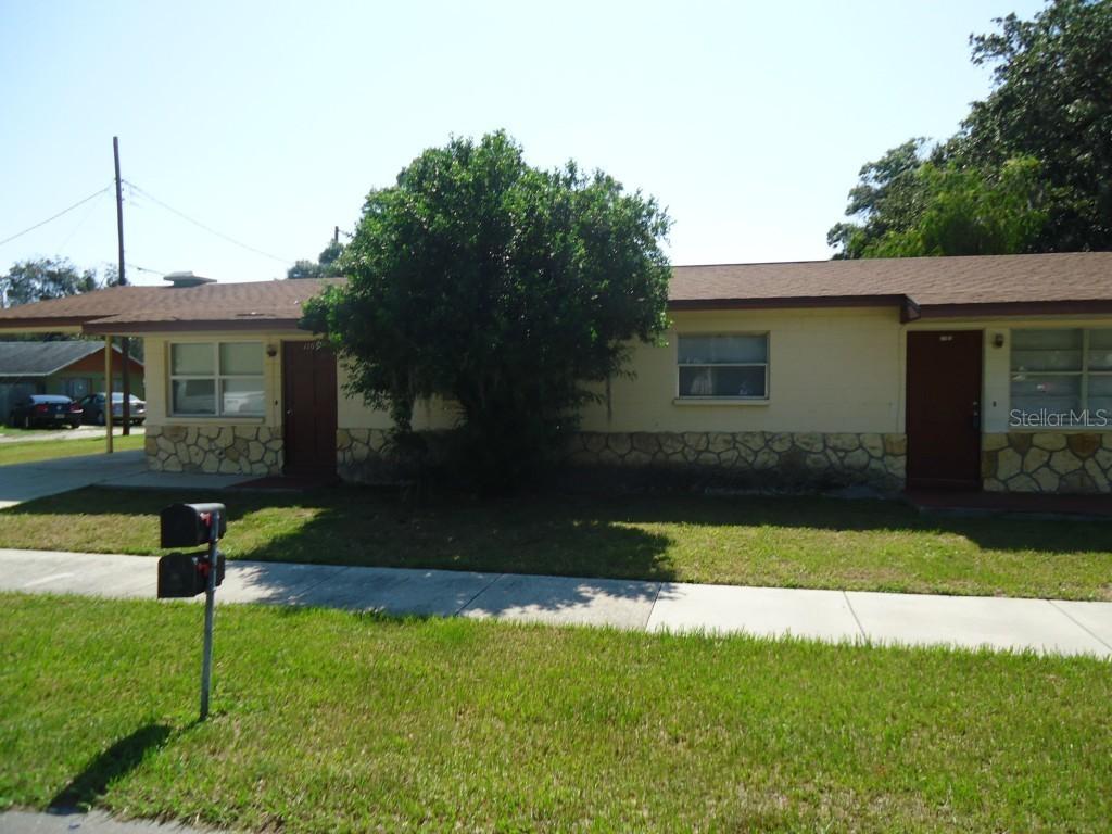 1701 & 1703 52nd St., Gulfport, FL 33707