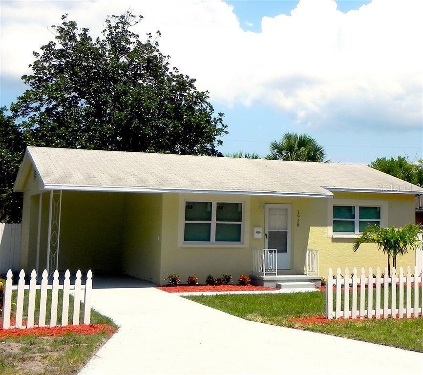 1918 43rd St., St Petersburg, FL 33711
