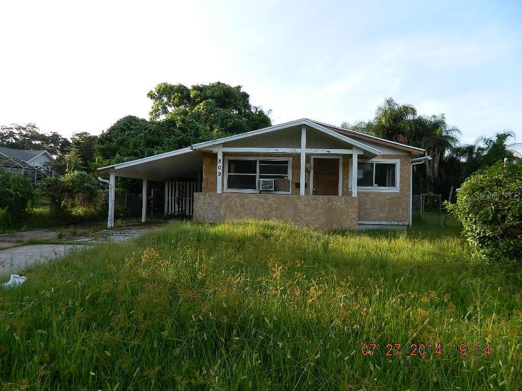 809 17th Ave., St Petersburg, FL 33701
