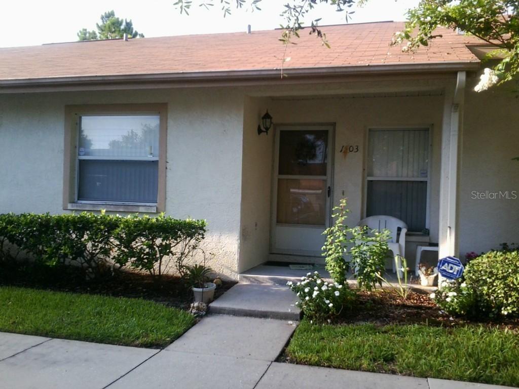 10853 43rd St. #1203, Clearwater, FL 33762