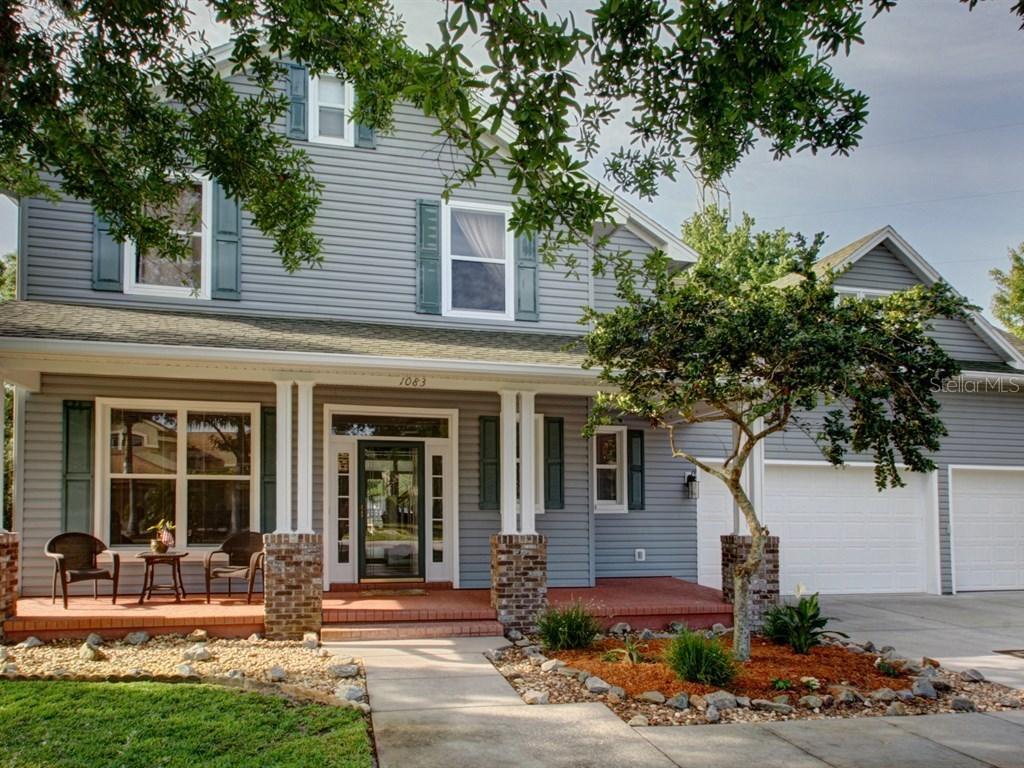 1083 Misty Hollow Ln., Tarpon Springs, FL 34688