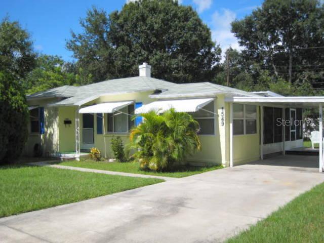 1549 Canterbury Rd., St Petersburg, FL 33710