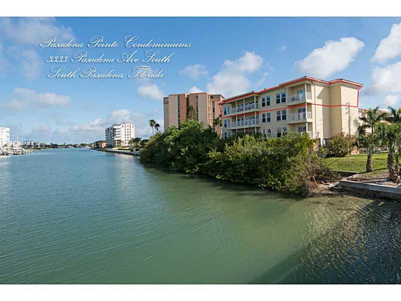 3333 Pasadena Ave. #A1, South Pasadena, FL 33707