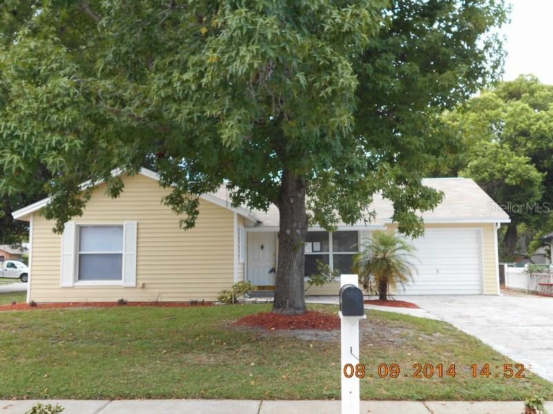 3135 Latrobe St., New Port Richey, FL 34655