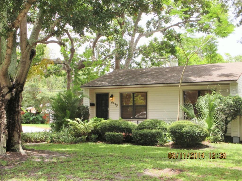 6289 1st Ave., St Petersburg, FL 33710