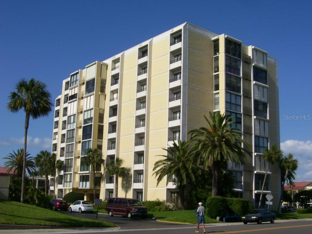 855 Bayway Blvd. #501, Clearwater Beach, FL 33767