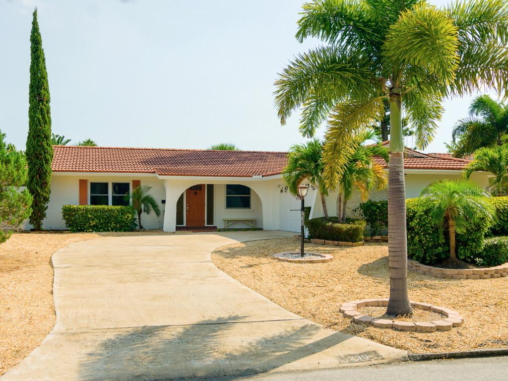 230 N Tessier Dr., St Pete Beach, FL 33706