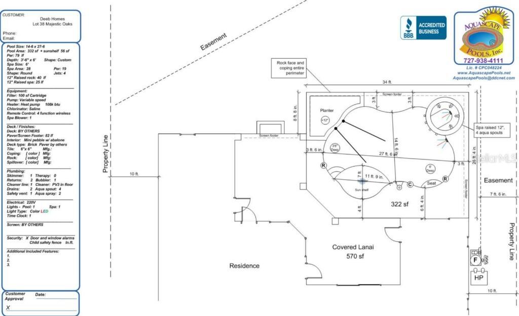 2153 Majestic Oaks Cir., Clearwater, FL 33759