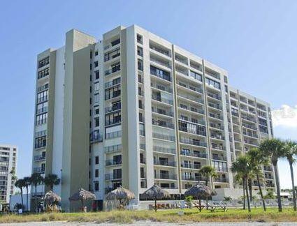1480 Gulf Blvd. #603, Clearwater Beach, FL 33767